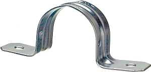 1-1/2IN EMT 2HOLE STRAP       
