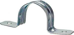 CONDUIT CLAMP 2 EMT 2HOLE     