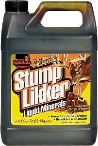 ATTRACTNT DEER STUMP LIKKR 3.4