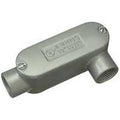 BODY CONDUIT TYPE LL RGD 1/2IN