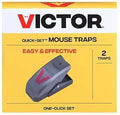 TRAP MOUSE TRAY QUICKSET      