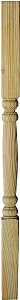 DECK SPINDLE 2X3X36IN DELUXE  