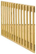 DECK BALUSTER 2X2X42IN B2END  