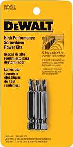 INSERT BIT #2 PHLP DECK BIT   
