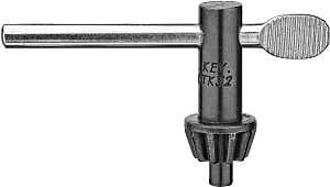 KEY CHUCK 1/4X1/2IN           