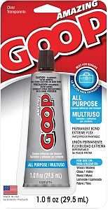 ADHESIVE ALL PURPOSE CLEAR 1OZ