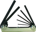 KEY HEX SET 7PC MET SM FOLD-UP