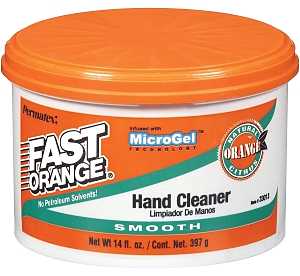 FAST ORANGE HAND CLEANER      