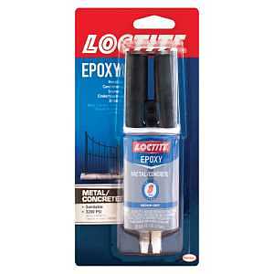EPOXY REPR MTL/CONCRETE .85OZ 