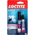 ADHESIVE PLASTIC BONDER 2 GRAM