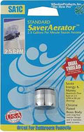 FAUCET AERATOR DUAL THREAD    