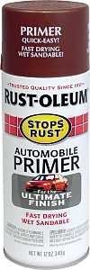 PRIMER SPRAY AUTOMTV RED 12OZ 
