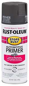 PRIMER SPRAY DARK GRAY 12OZ   
