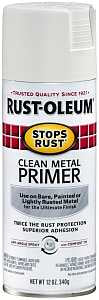 PRIMER SPRAY CLEAN METAL 12OZ 
