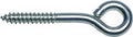 BOLT LAG EYE 1/4X3-3/4IN ZINC 