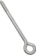 BOLT LAG EYE 3/8X8IN ZINC     