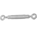TURNBUCKLE EYE/EYE 1/4X71/2 ZN