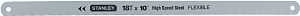 BLADE HACKSAW STEEL 10IN 18TPI