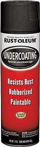 UNDERCOATING BLK RUBBER       