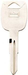 KEY BLANK GM B101             