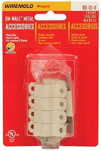CHANNEL WIRE ACCESSORIES IVORY