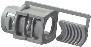 CONNECTOR CABLE PLASTIC 1/2IN 