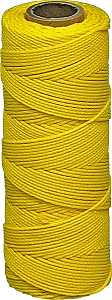 LINE MASON 500FT YEL BRAID NYL