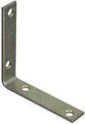 BRACE CORNER STL 3.5X3/4IN ZNC