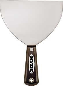 KNIFE DRYWALL 6INCH STEEL FLEX