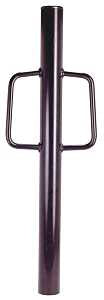 DRIVER POST W/ HANDLE         