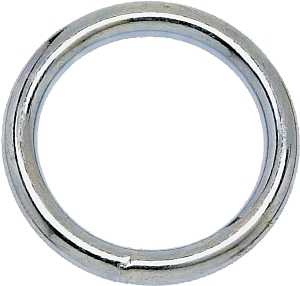 WELDED RING NICKEL 1-1/2      