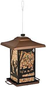 FEEDER BIRD LANTERN WILDERNESS