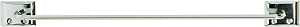 TOWEL BAR CHROME 18 IN        
