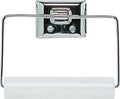 TOILET PAPER HOLDER CHROME    
