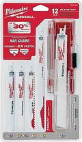BLADE KIT 12PC                