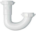 J-BEND PLASTIC 1-1/4 IN       