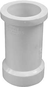 ADAPTER DWV SCH 40 HUB 2X2    