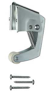 DOOR CATCH SCREEN CADMIUM     