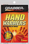 HAND WARMER HEAT TREAT PCK OF2