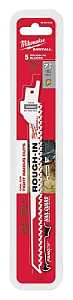BLADE ROUGH-IN SAWZALL 5PK    
