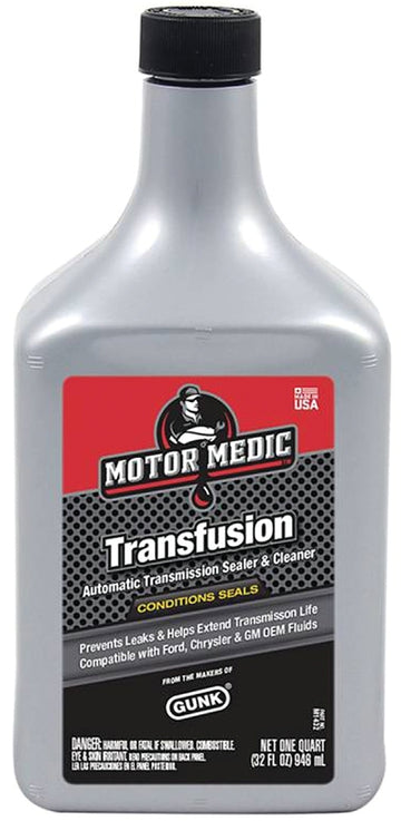 RSC M1432 Transmission Sealer and Cleaner, 32 oz Bottle