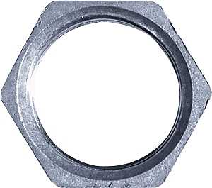 BASIN LOCKNUT 1/2IN           