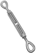 TURNBUCKLE EYE/EYE 1/2X6 GALV 