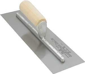 TROWEL FINISH 16X4IN STR HNDL 