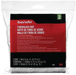 MAT FIBERGLASS 8 SQFT         