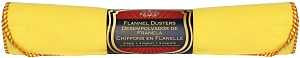 TOWELS FLANNEL DUSTING 3PK    