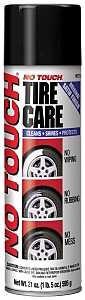 TIRE SHINE NOTOUCH 21OZ       