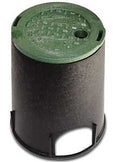 BOX VALVE ROUND 6IN           