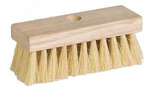 BRUSH ROOF TAR THREADED 7IN   
