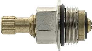 FAUCET STEM 2C-6H/C AM STD    
